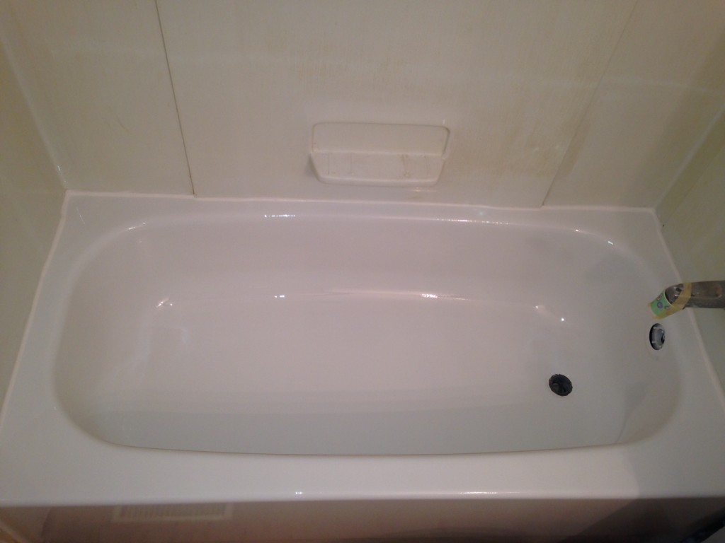 dallas bathtub refinishing